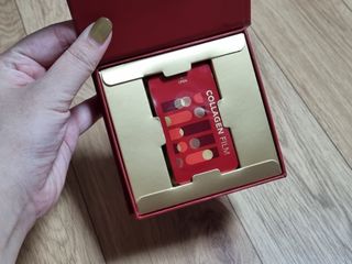프리마인 귀족의 콜라겐, 92배 흡수율. 럭셔리 프리미엄 셀라브 콜라겐필름 30매 — 5점을 준 리뷰어가 2021년 11월 올린 사용 사진