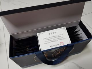 광동생활건강 [광동] 바르게 만든 녹용, 광동정녹청 — 5점을 준 리뷰어가 2022년 1월 올린 사용 사진