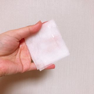[후르디아] 골라쓰는 비건마스크팩 2종 -백년초 / 망고 — 4점을 준 리뷰어가 2022년 1월 올린 사용 사진