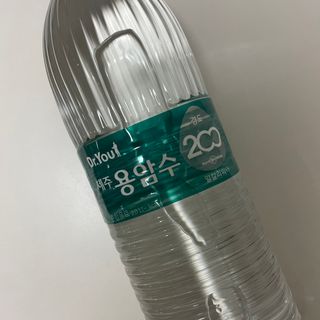 닥터유 제주용암수 닥터유 용암수 — 4.5점을 준 리뷰어가 2021년 11월 올린 사용 사진