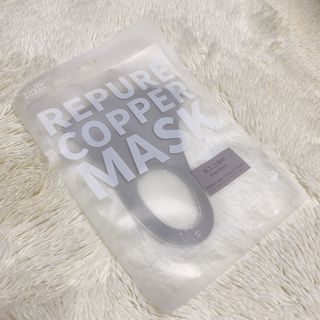 [에이블밤부] 리퓨어 쿠퍼 마스크 10color — 4점을 준 리뷰어가 2021년 2월 올린 사용 사진