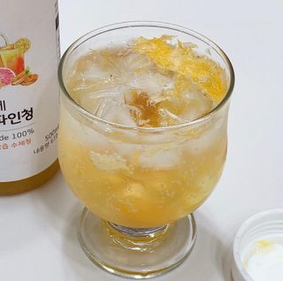 몽베스트 Montbest with Sparkling water Plain 20병 — 4점을 준 리뷰어가 2022년 7월 올린 사용 사진