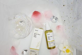 달리프 클로렐라 베러 루트 헤어토닉 100ml — 4점을 준 리뷰어가 2021년 5월 올린 사용 사진