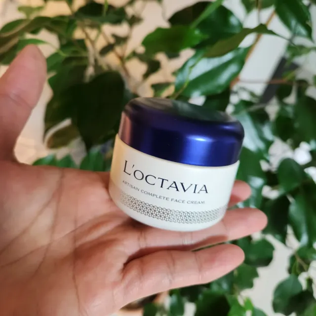 록타비아 Artisan Complete Face Cream 리뷰 사진