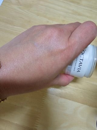 록타비아 Artisan Complete Face Cream — 5점을 준 리뷰어가 2023년 12월 올린 사용 사진