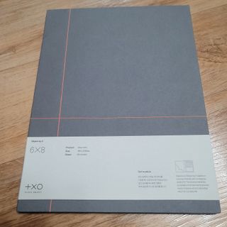플러스엑스 오브젝트 Object by 3 크리에이티브 세트 - 아이디어노트, 위클리플래너, 스티키메모패드 — 5점을 준 리뷰어가 2022년 3월 올린 사용 사진