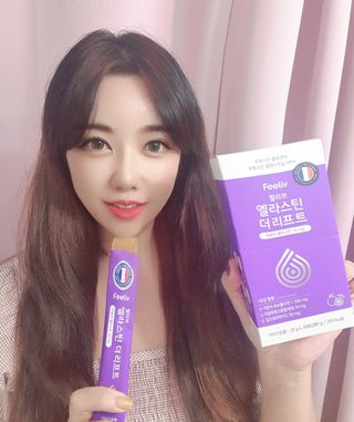 필리브 엘라스틴 더 리프트 — 5점을 준 리뷰어가 2021년 9월 올린 사용 사진