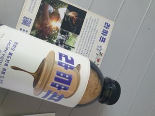 라까프 콜드브루 까페 핀 원액 500ml — 5점을 준 리뷰어가 2022년 8월 올린 사용 사진