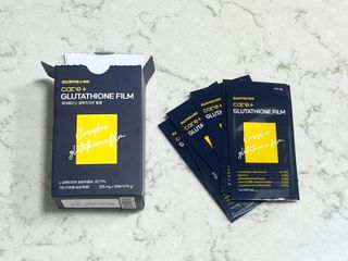 [경남제약헬스케어] 케어플러스 글루타치온 필름 325mg X 30매 — 5점을 준 리뷰어가 2023년 5월 올린 사용 사진