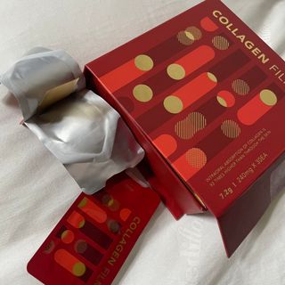 프리마인 귀족의 콜라겐, 92배 흡수율. 럭셔리 프리미엄 CH.V콜라겐필름 30매 — 5점을 준 리뷰어가 2022년 4월 올린 사용 사진