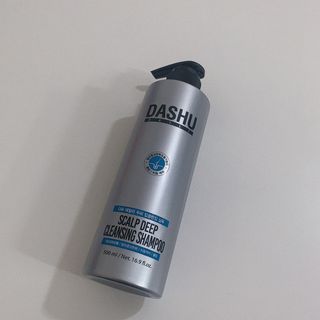 다슈코리아 다슈 데일리 두피 딥 클렌징 샴푸 500ml — 5점을 준 리뷰어가 2021년 3월 올린 사용 사진