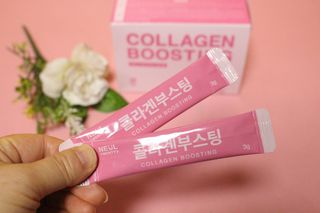 늘20s 콜라겐 부스팅_COLLAGEN BOOSTING — 5점을 준 리뷰어가 2023년 2월 올린 사용 사진