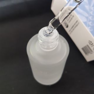 슬로우 스킨스 슬로우 여우구슬 앰플 — 5점을 준 리뷰어가 2021년 6월 올린 사용 사진