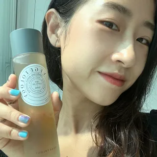 베지톨로지 비니페린 워터 에센스 — 5점을 준 리뷰어가 2022년 8월 올린 사용 사진