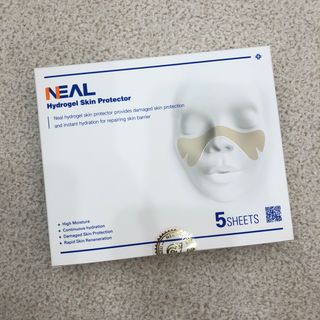 건강누리인터내셔날 닐 하이드로겔 스킨 프로텍터 골프패치 [1BOX=5매입] — 5점을 준 리뷰어가 2022년 5월 올린 사용 사진
