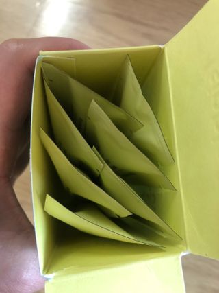 신비애(sinbiae) [신비애] 에센셜 락토 7개입 — 5점을 준 리뷰어가 2022년 9월 올린 사용 사진