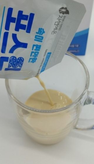 자연에온 마시는 프로틴 고함량 균형단백질 음료 포스틴 125ml 10개입 1BOX — 5점을 준 리뷰어가 2021년 4월 올린 사용 사진