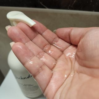 [위켄더스] 기분좋은 하루를 선사해주는 핸드& 바디워시 1종 랜덤발송 — 5점을 준 리뷰어가 2022년 5월 올린 사용 사진