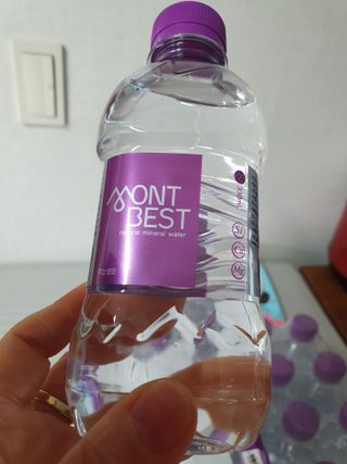 몽베스트 [MONTBEST] 330mL 20병 — 5점을 준 리뷰어가 2024년 3월 올린 사용 사진