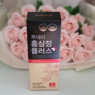 서울약사신협_투데이홍삼정플러스스틱_10g x 30포 — 5점을 준 리뷰어가 2021년 1월 올린 사용 사진
