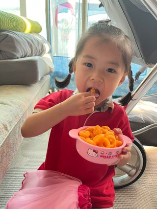 리고 치즈링 430g — 4점을 준 리뷰어가 2022년 9월 올린 사용 사진