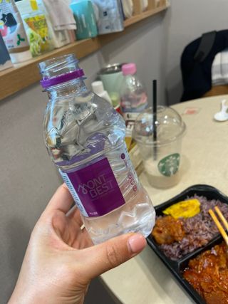 몽베스트 [MONTBEST] 330mL 20병 — 5점을 준 리뷰어가 2023년 5월 올린 사용 사진