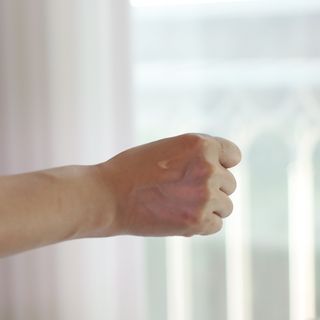 브에노 스킨셀 더마 앰플 — 4점을 준 리뷰어가 2021년 7월 올린 사용 사진