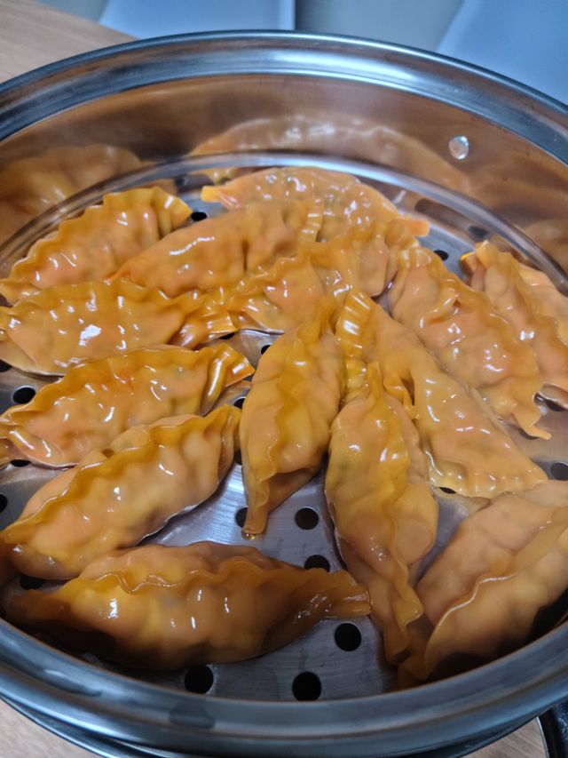 한만두 진한 해물맛 짬뽕만두 1kg 리뷰 사진