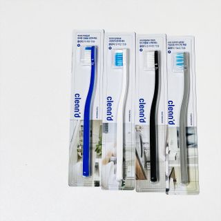 주식회사 클린디 [클린디] 고기능성 칫솔 세트_기능모/탄력모/미세모/초극세모 — 5점을 준 리뷰어가 2022년 3월 올린 사용 사진