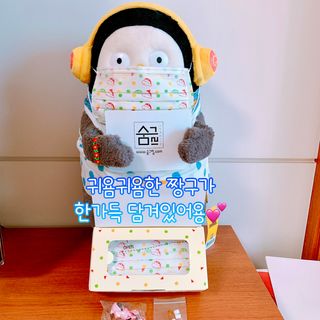 [숨그림] 덴탈마스크 짱구 우리아이 그리고 내가 쓰는 믿을수있는 케릭터 마스크 — 5점을 준 리뷰어가 2021년 9월 올린 사용 사진