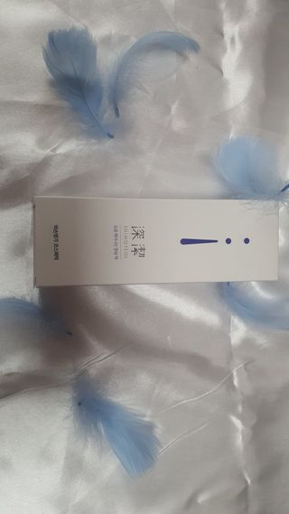 약손명가코스메틱 심결 깨어나는 맑음 팩 — 4점을 준 리뷰어가 2021년 4월 올린 사용 사진