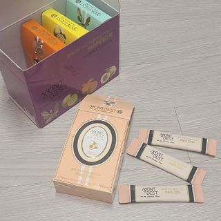 [몽베스트] 위드 더 블랜딩 하우스 _ 버라이어티팩 — 5점을 준 리뷰어가 2023년 1월 올린 사용 사진