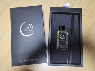 프리미엄 센트문 퍼퓸 디퓨저 100ml — 4.5점을 준 리뷰어가 2022년 12월 올린 사용 사진