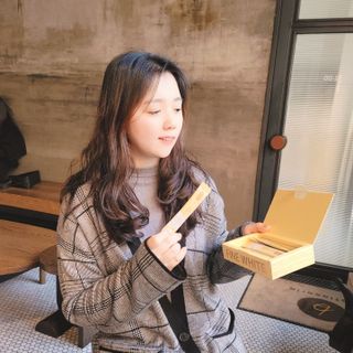 디오르 파인화이트 — 5점을 준 리뷰어가 2021년 12월 올린 사용 사진