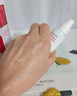 리더스코스메틱 리더스 올필터 마스크존 미스트 — 5점을 준 리뷰어가 2020년 12월 올린 사용 사진