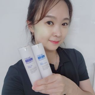 시자르 더마 플러스 오일 세럼, 리페어 크림, 톤업 크림 세트 — 5점을 준 리뷰어가 2023년 9월 올린 사용 사진