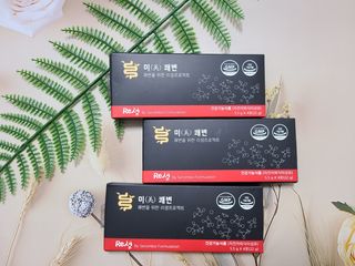 새롬바이오 리생 [미쾌변] 차전자피 식이섬유 건강기능식품 3팩 — 5점을 준 리뷰어가 2021년 6월 올린 사용 사진