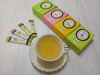 몽베스트 [MONTBEST] 500mL 20병 & 블랜딩 콤부차 달콤 4종 — 5점을 준 리뷰어가 2024년 12월 올린 사용 사진