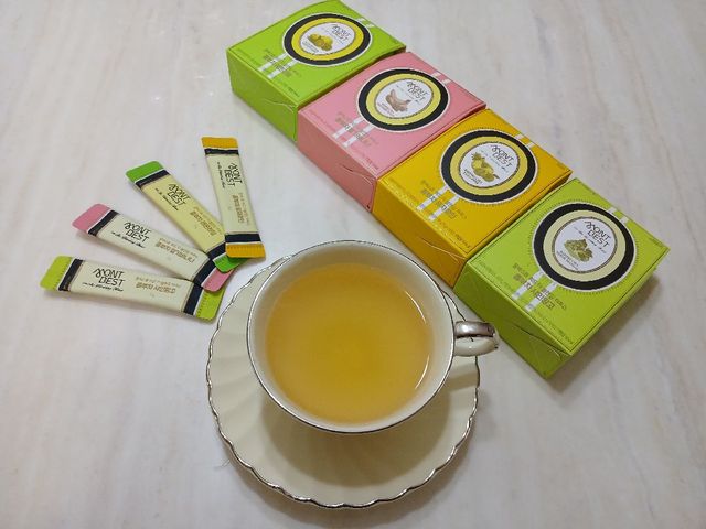 [MONTBEST] 500mL 20병 & 블랜딩 콤부차 달콤 4종 리뷰 사진
