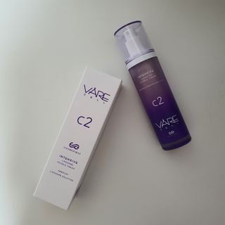 바르셀 주름개선 리프팅 영양크림 인텐시브 리포좀 더블크림-C2 50ml — 5점을 준 리뷰어가 2021년 11월 올린 사용 사진
