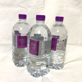 몽베스트 MONTBEST 1L 12입 — 5점을 준 리뷰어가 2022년 2월 올린 사용 사진