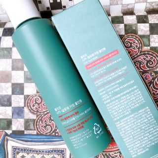 플리프 시카-알로에 카밍 올인원 200ml — 5점을 준 리뷰어가 2021년 1월 올린 사용 사진