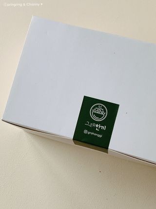 [그래한끼] 무설탕/저당 시리얼타입 수제그래놀라 (40gX10개) — 4점을 준 리뷰어가 2022년 8월 올린 사용 사진