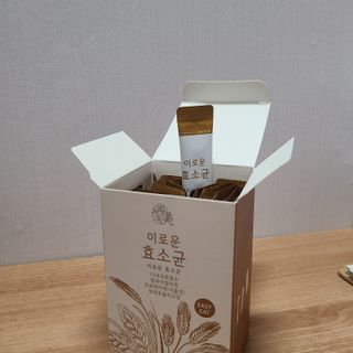 생활속미 이로운 효소균 15곡곡물발효효소 효소식품 — 4점을 준 리뷰어가 2021년 6월 올린 사용 사진
