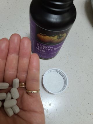 슬림플래닛 가르시니아 3900mg — 5점을 준 리뷰어가 2021년 10월 올린 사용 사진