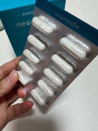 네오메딕스 뷰티 [네오메딕스] 바노바기 피포뮬러 — 5점을 준 리뷰어가 2024년 9월 올린 사용 사진