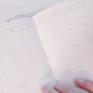 리훈 2023년 이야기다이어리 숏 날짜형 — 5점을 준 리뷰어가 2023년 1월 올린 사용 사진