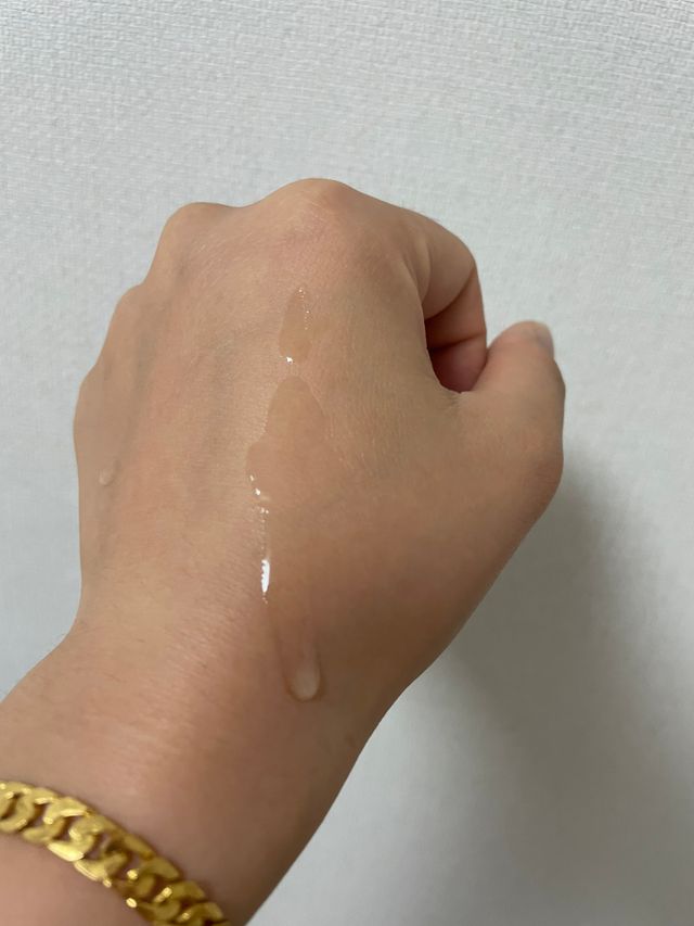 브에노 파리퀸 윌 페이스 오일 리뷰 사진