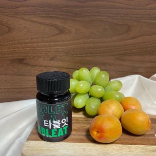 [타블잇] 과채 효소 (60정) — 5점을 준 리뷰어가 2022년 5월 올린 사용 사진