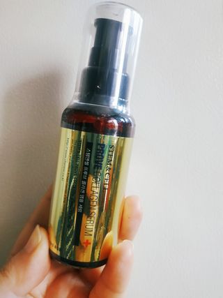 체르엠  프루브 콜라겐 앰플세럼 60ml 1병 — 5점을 준 리뷰어가 2021년 9월 올린 사용 사진